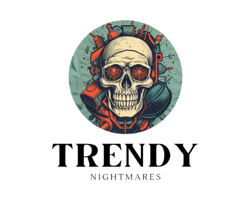 TRENDY NIGHTMARES logo