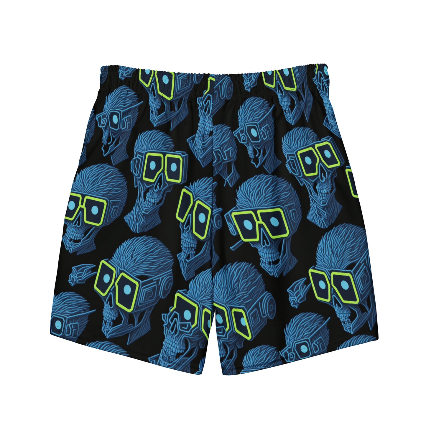 Men's Printed Shorts