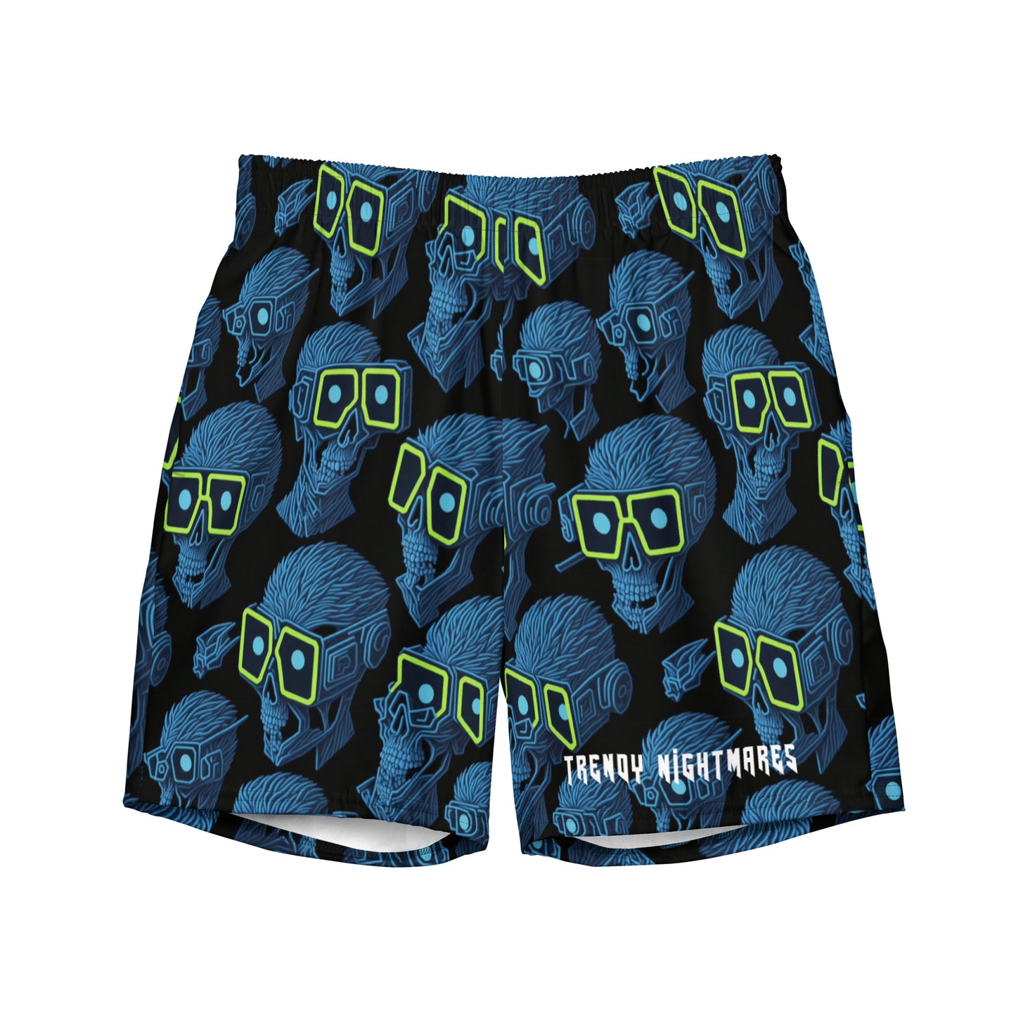 Men's Printed Shorts