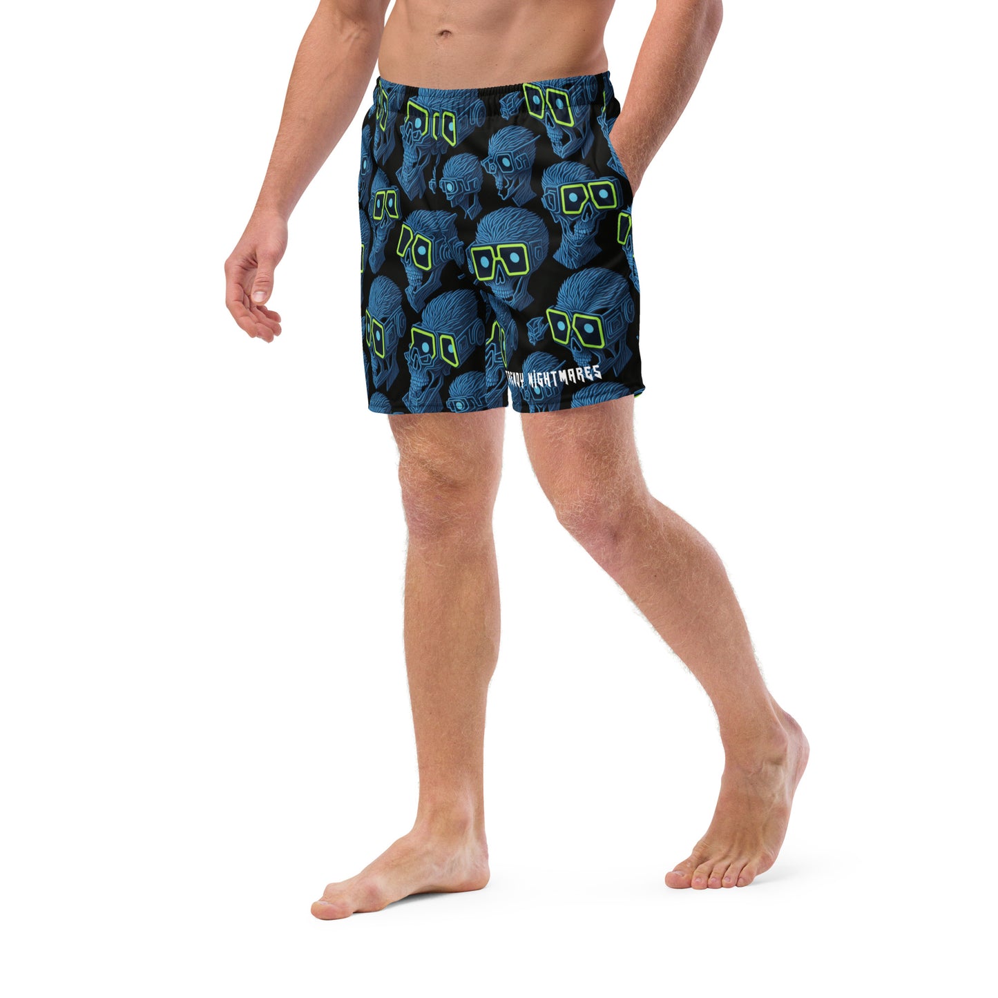 Men's Printed Shorts