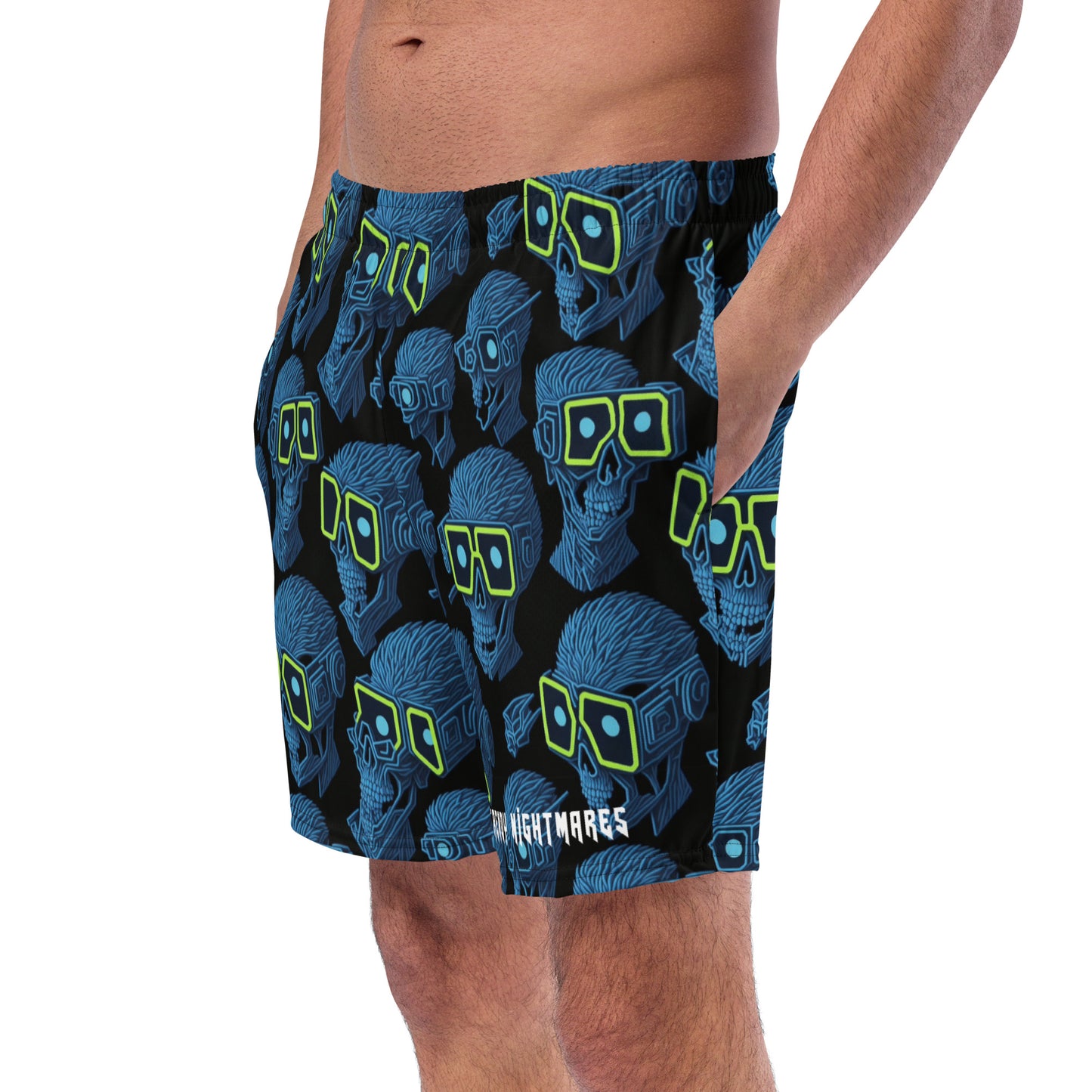 Men's Printed Shorts