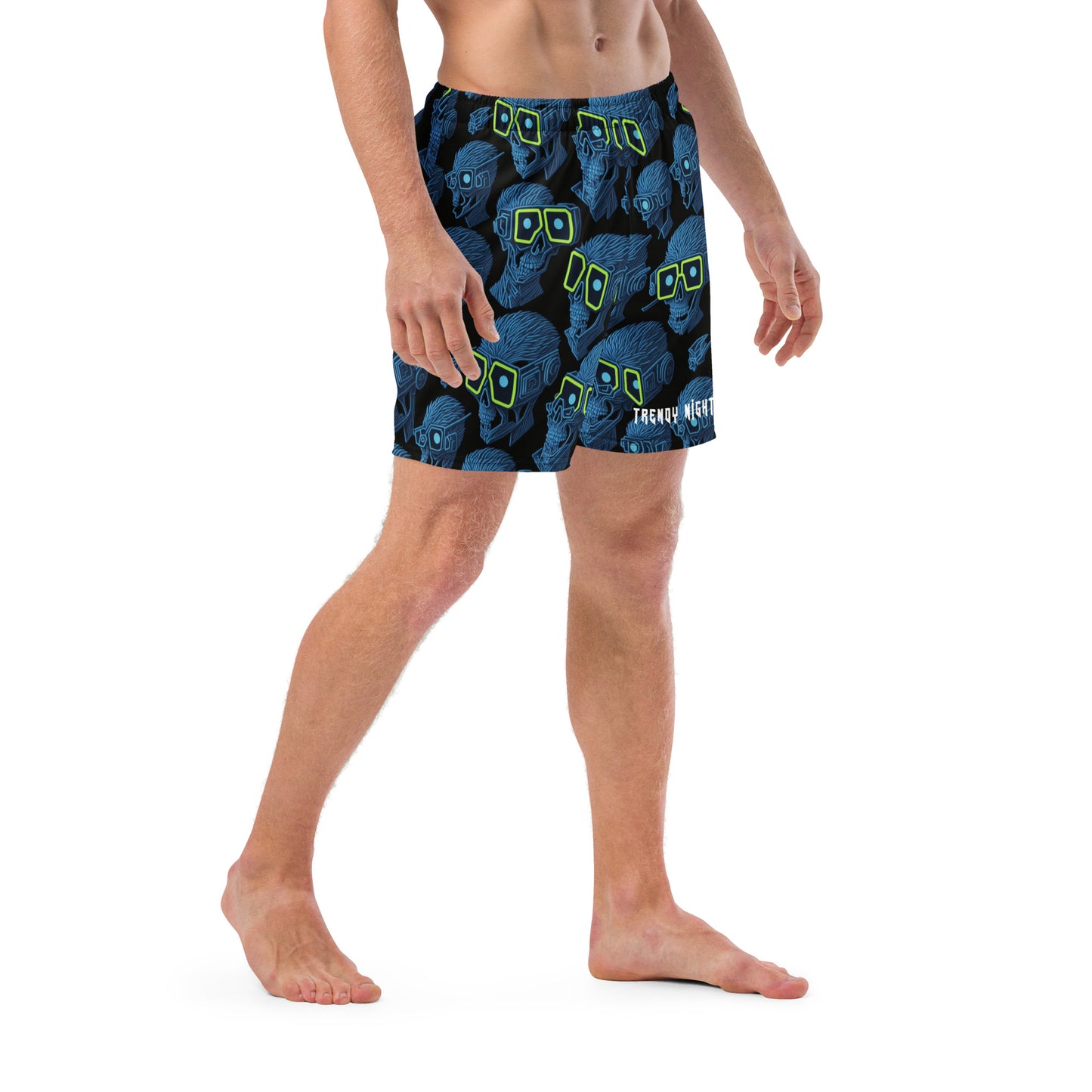 Men's Printed Shorts