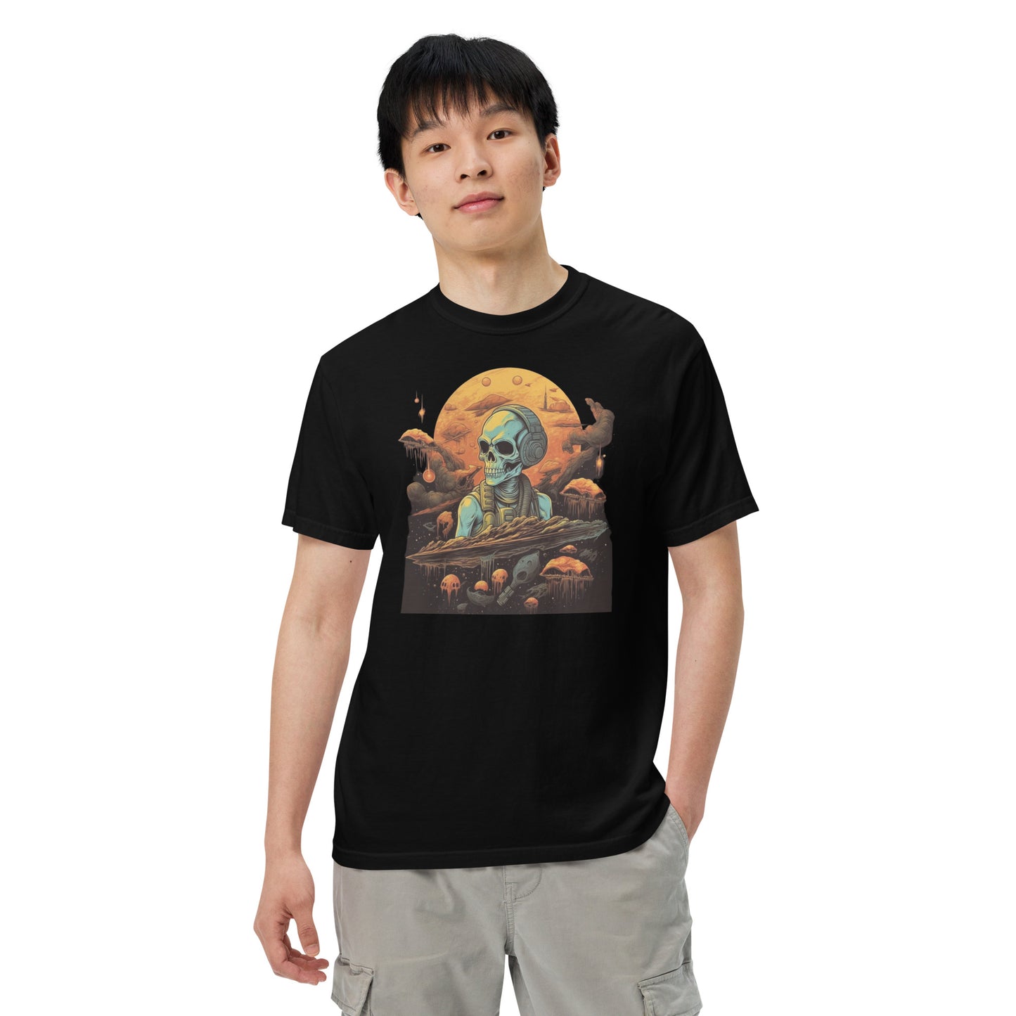 Printed T-Shirt for Men
