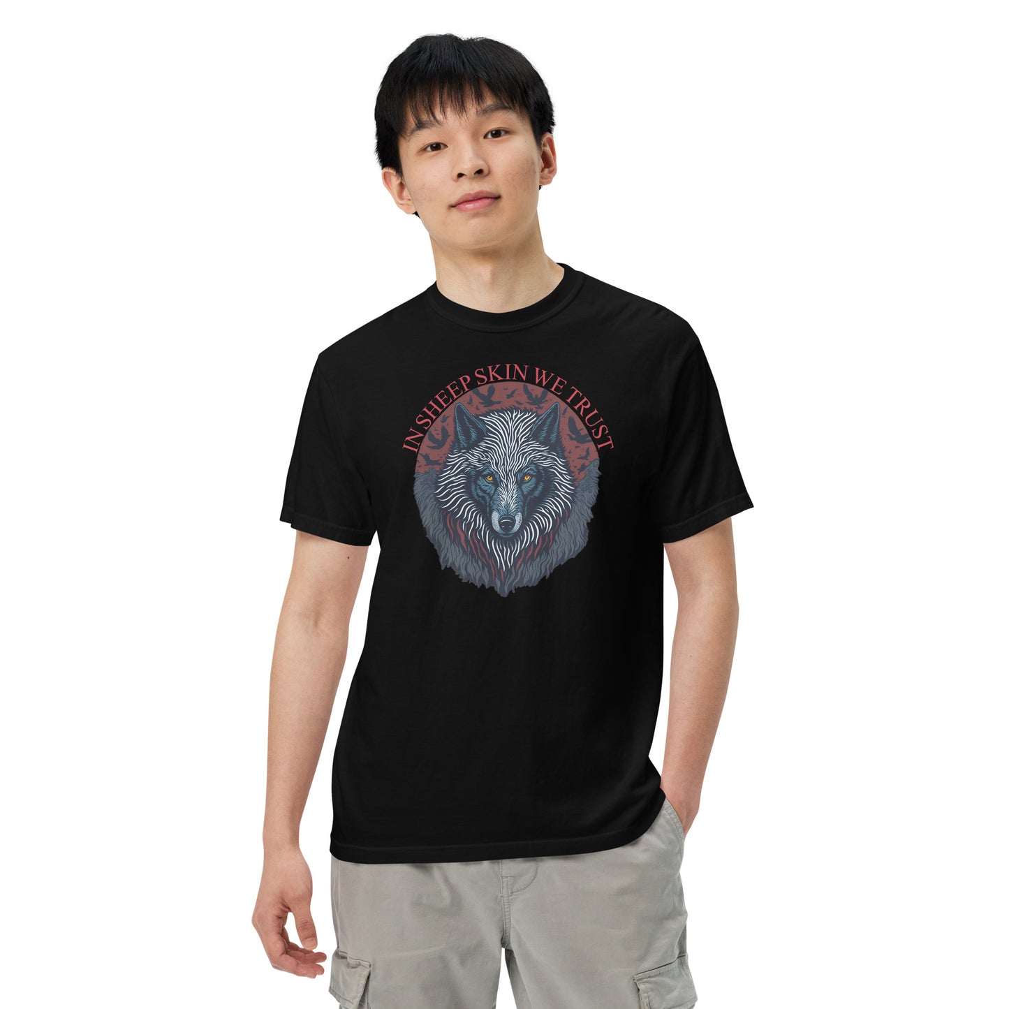 Men Printed T-Shirt