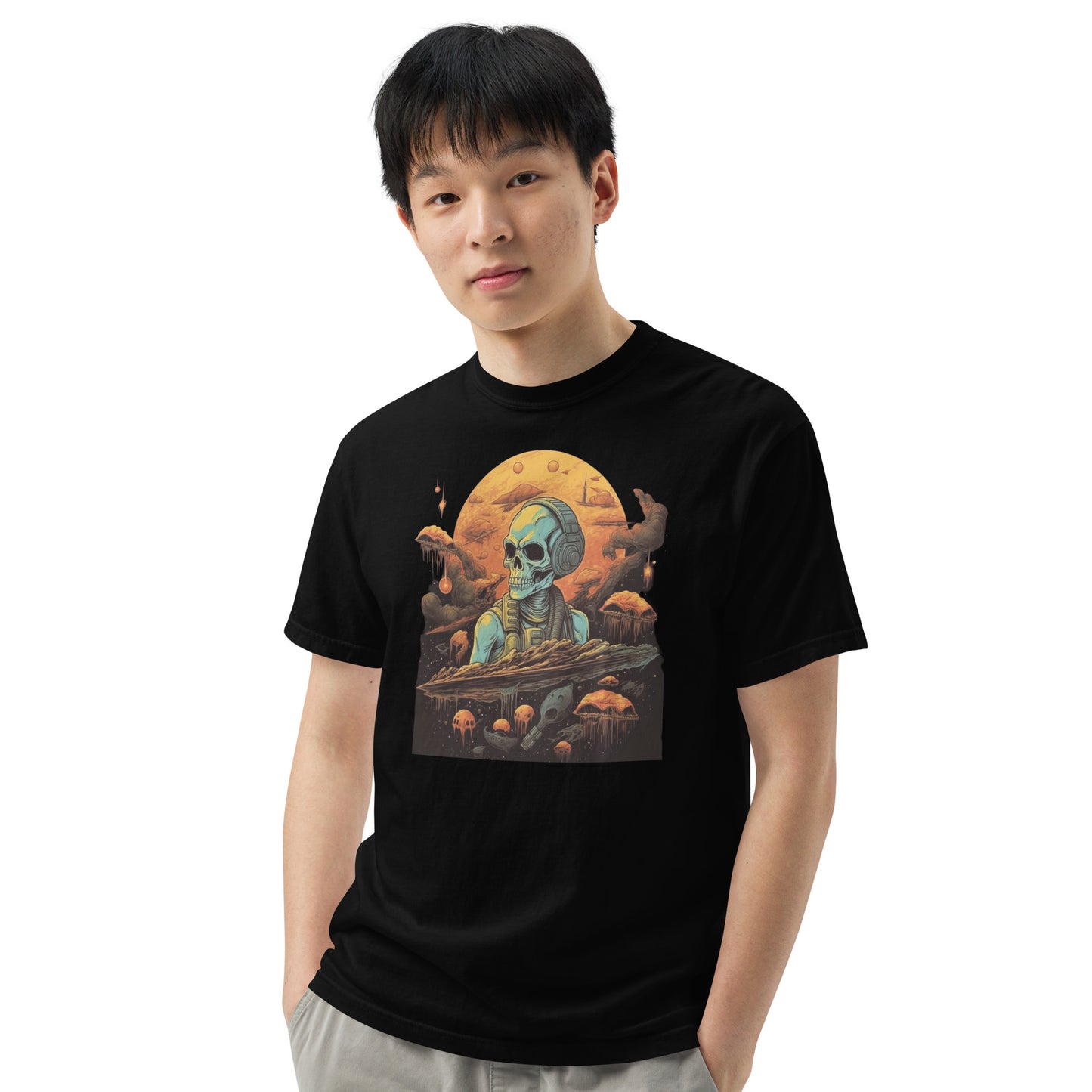 Printed T-Shirt for Men