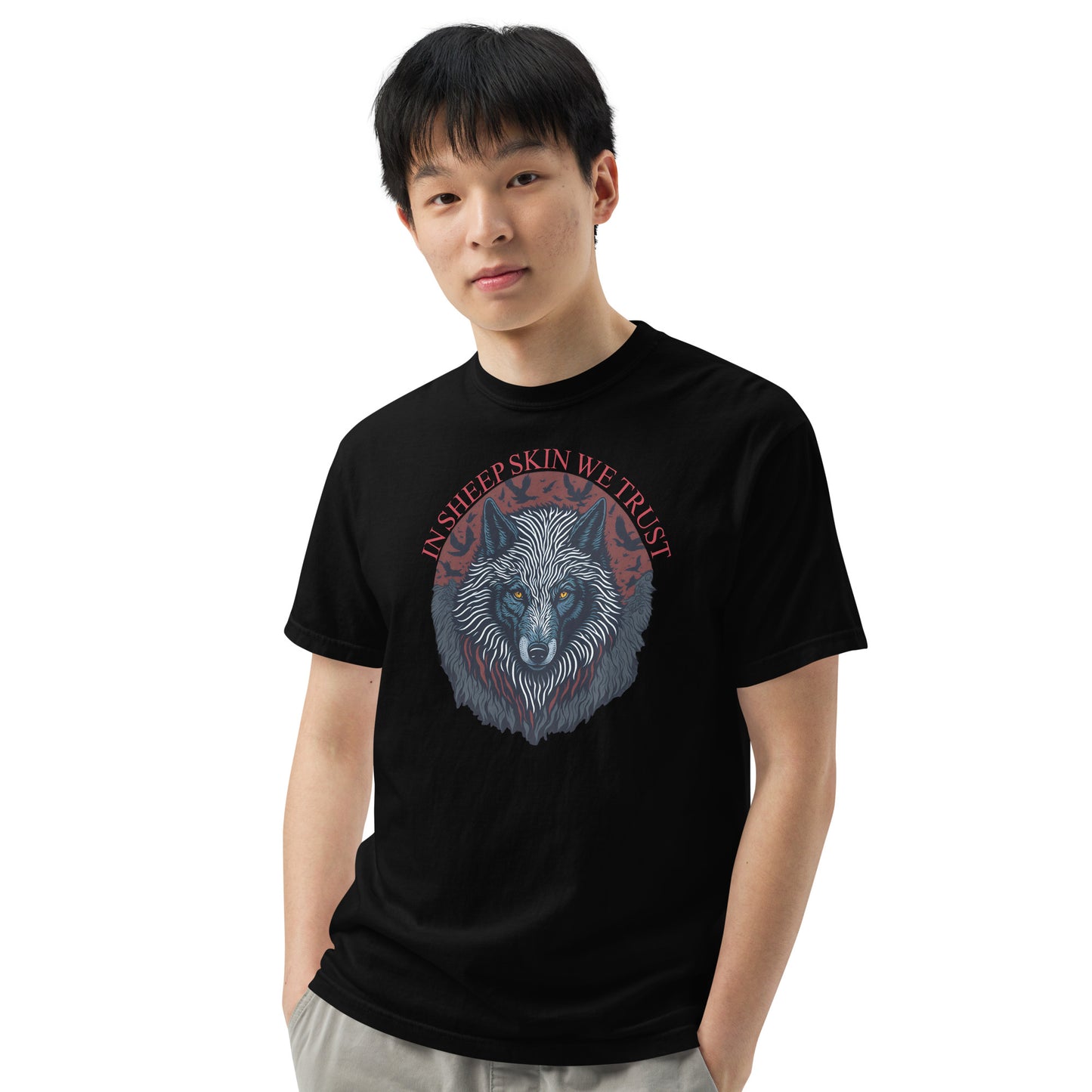 Men Printed T-Shirt