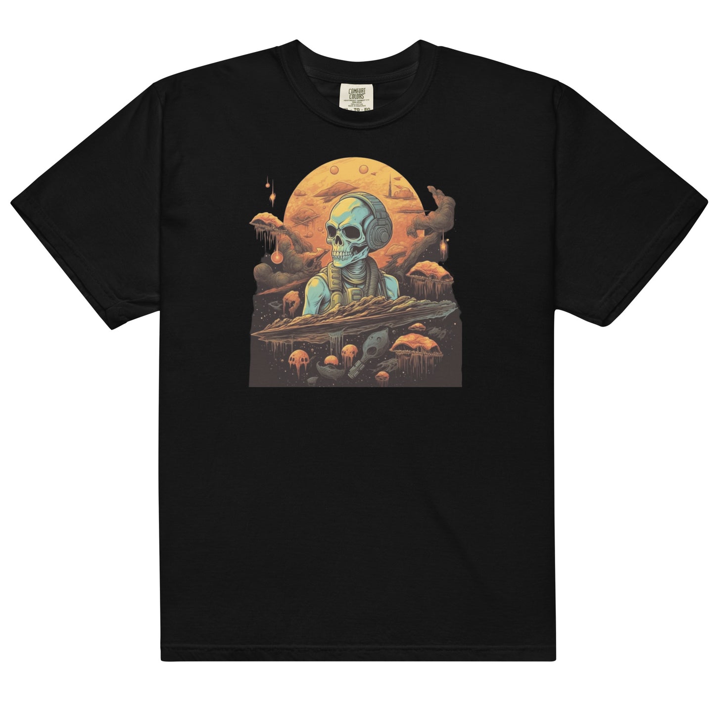 Printed T-Shirt for Men