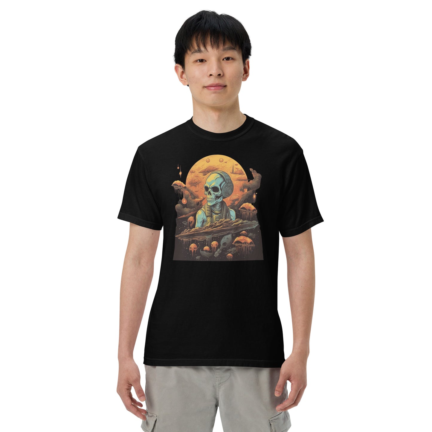 Printed T-Shirt for Men