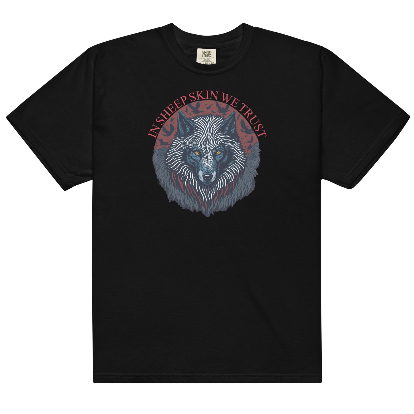 Men Printed T-Shirt