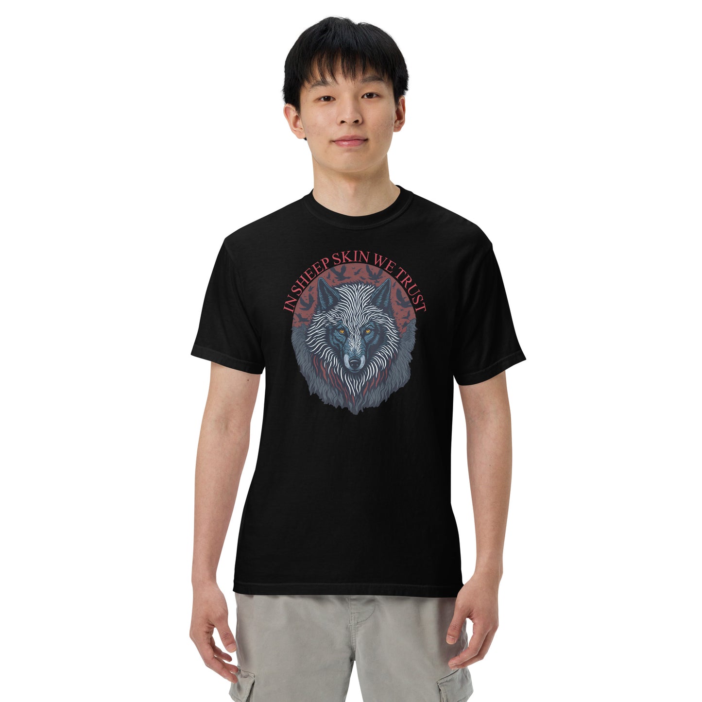 Men Printed T-Shirt