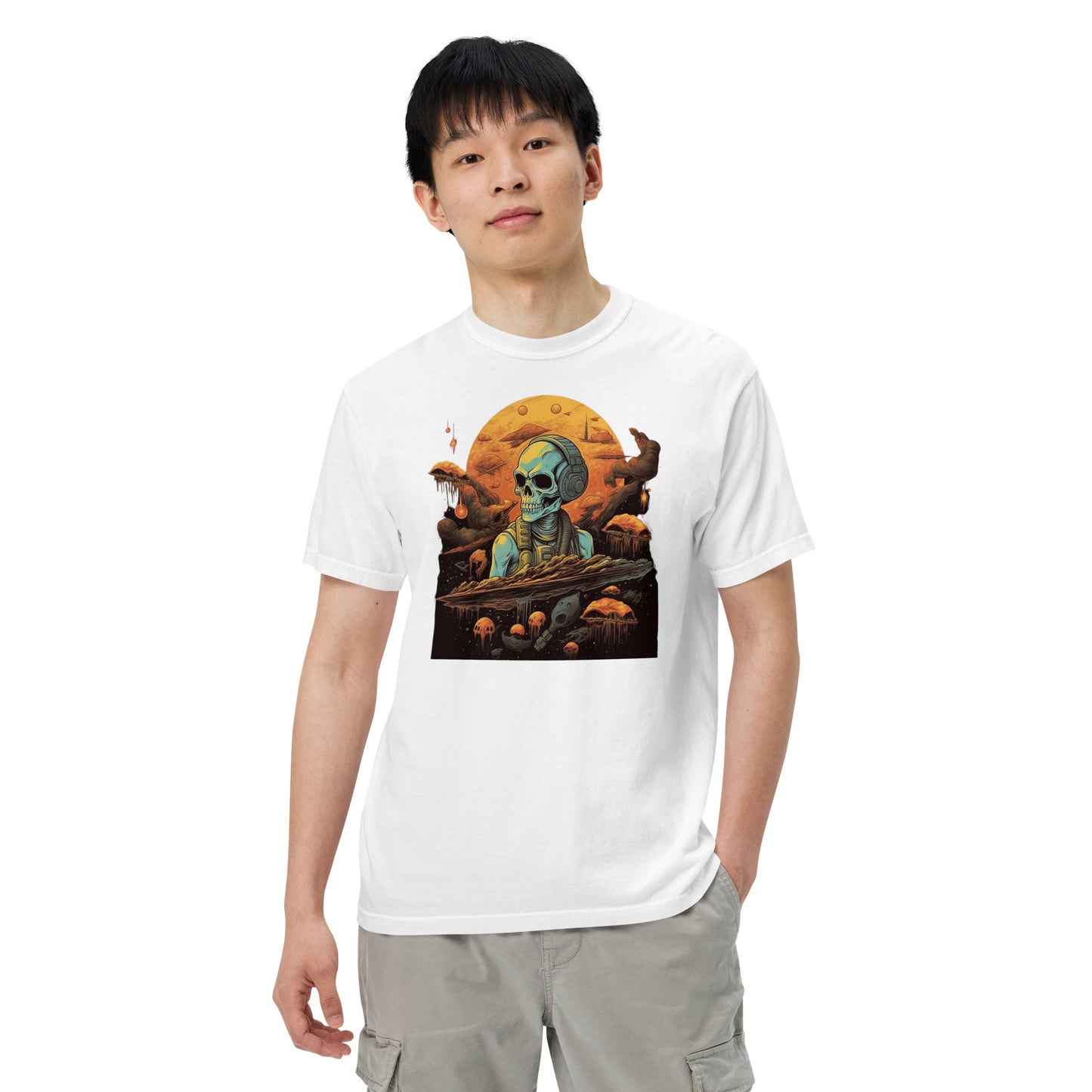 Where Are We T- Shirt