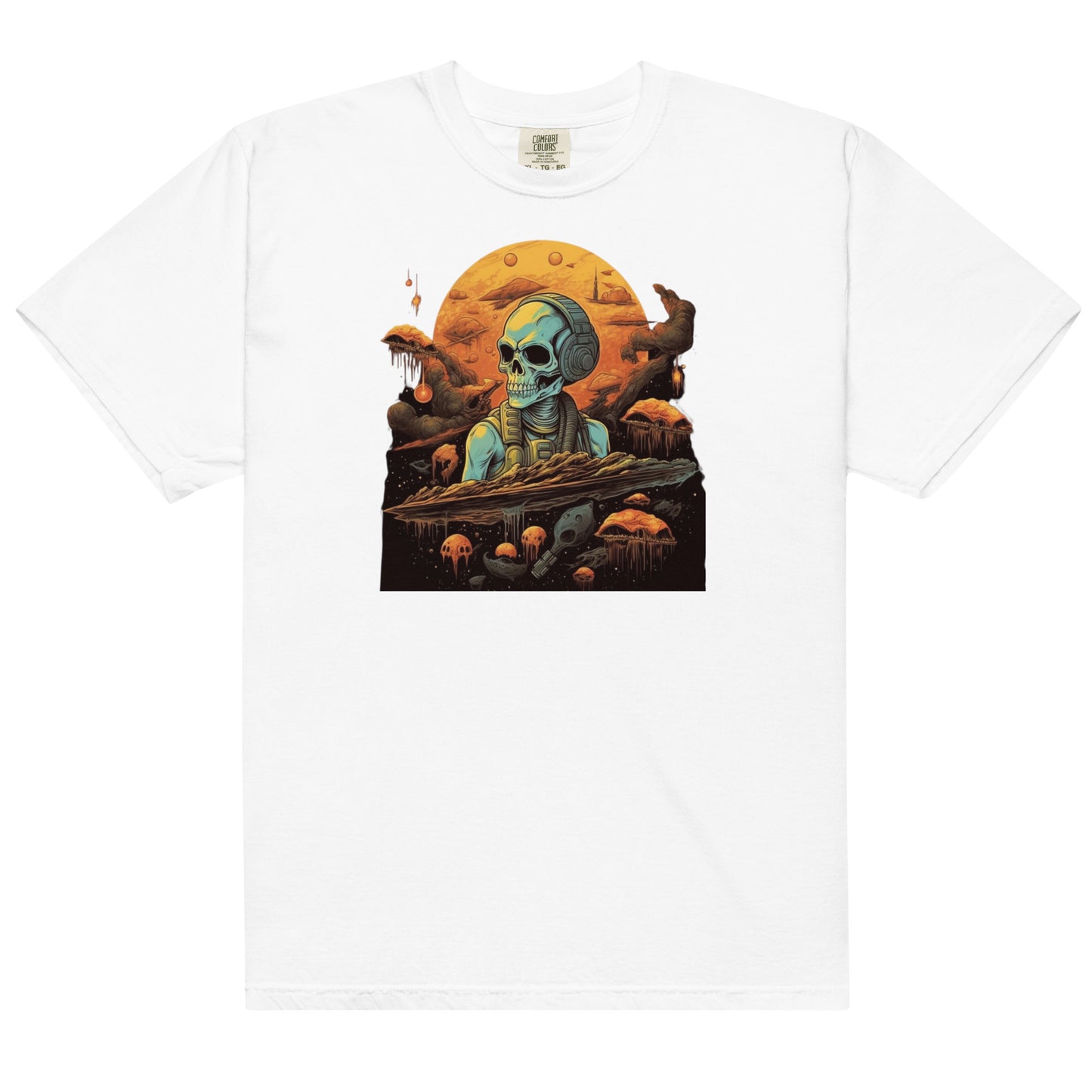 Printed T-Shirt for Men