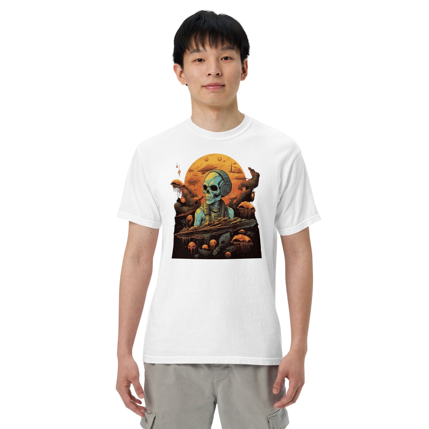 Where Are We T- Shirt
