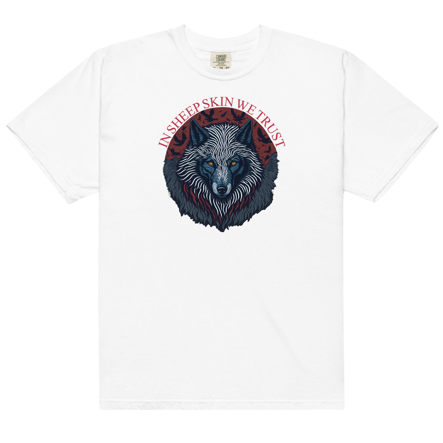 Men Printed T-Shirt