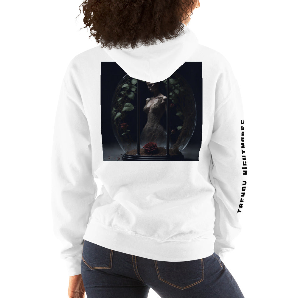 Unisex Hoodie White