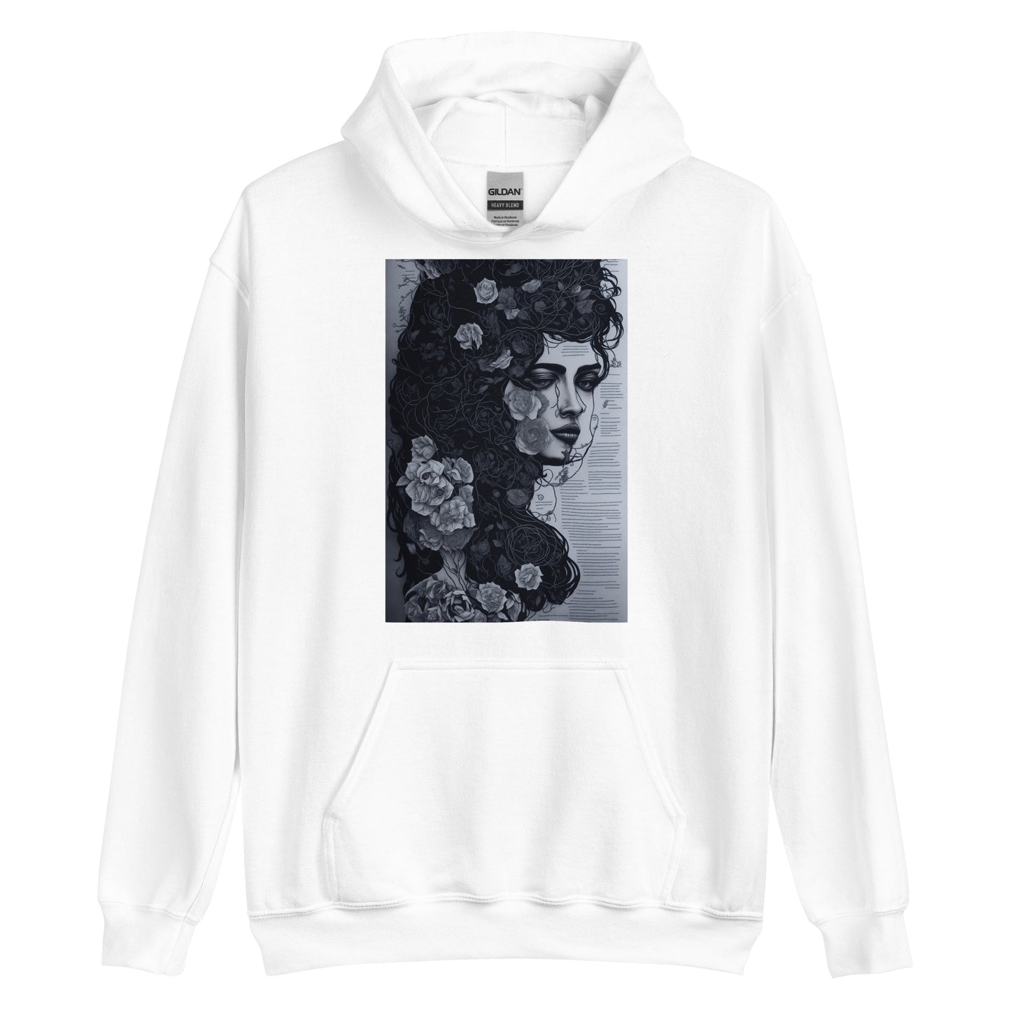 Embrace Authenticity Hoodie
