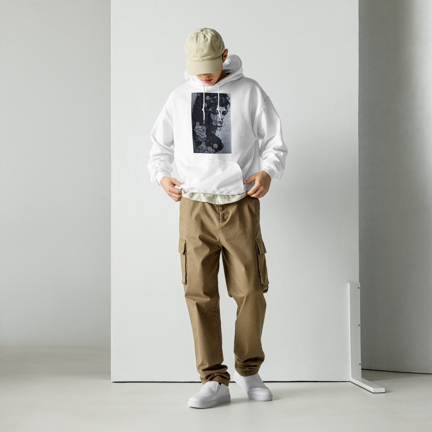 Embrace Authenticity Hoodie