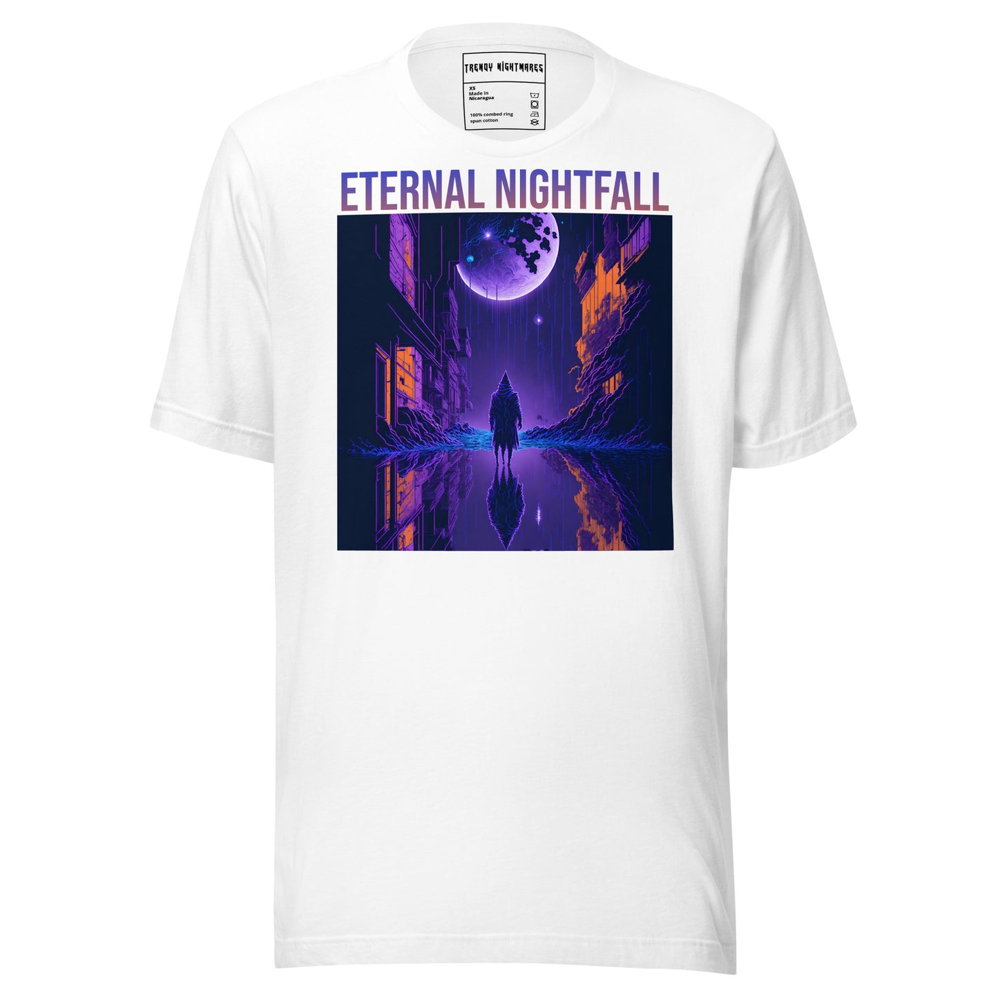 Eternal Nightfall Unisex t-shirt