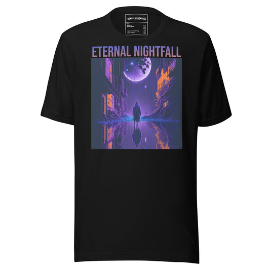 Eternal Nightfall Unisex t-shirt